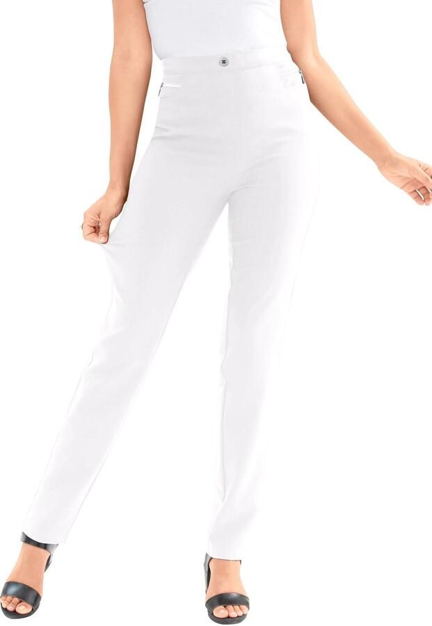 Classic Basics Stretchbroek - Foto 3