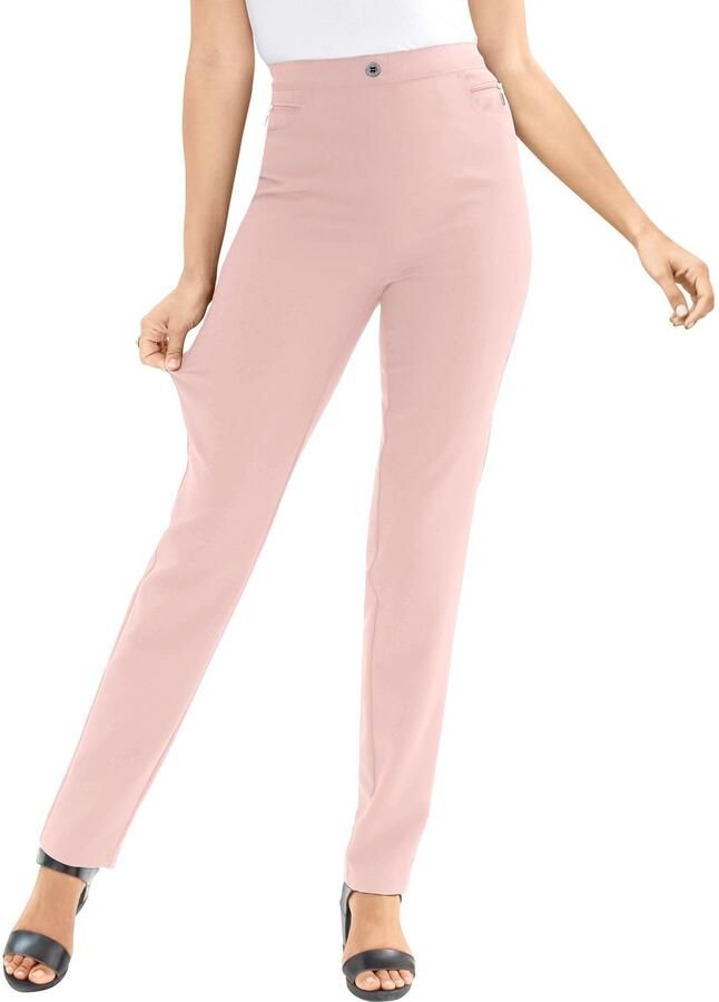 Classic Basics Stretchbroek - Foto 4