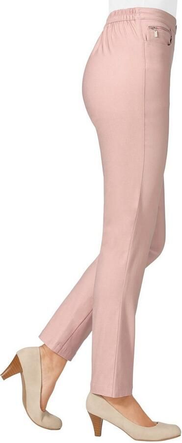 Classic Basics Stretchbroek - Foto 2