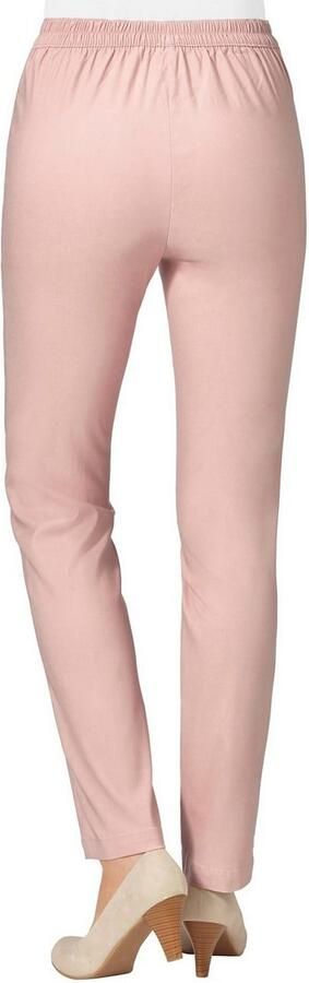Classic Basics Stretchbroek - Foto 3