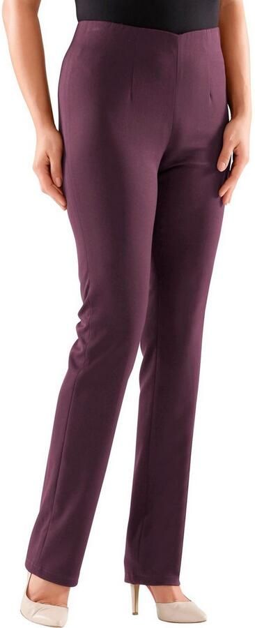 Classic Basics Stretchbroek - Foto 3
