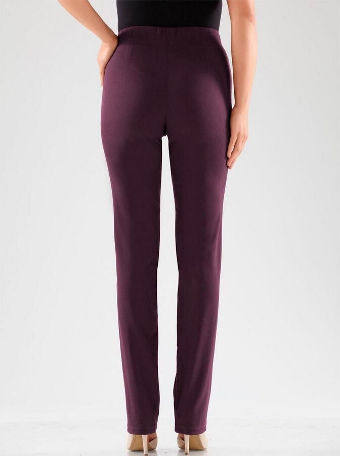 Classic Basics Stretchbroek - Foto 2