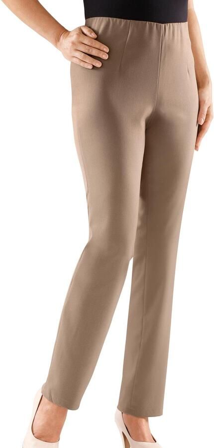 Classic Basics Stretchbroek - Foto 3