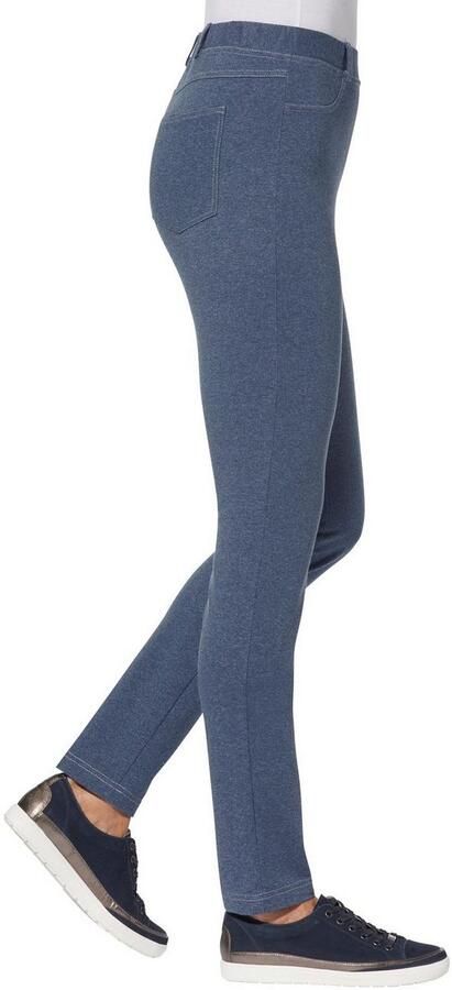 Classic Basics Stretchbroek - Foto 3