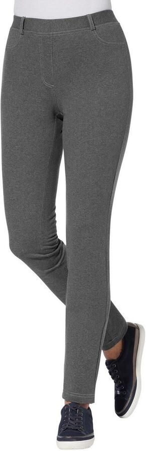Classic Basics Stretchbroek - Foto 3