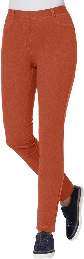 Classic Basics Stretchbroek - Foto 3