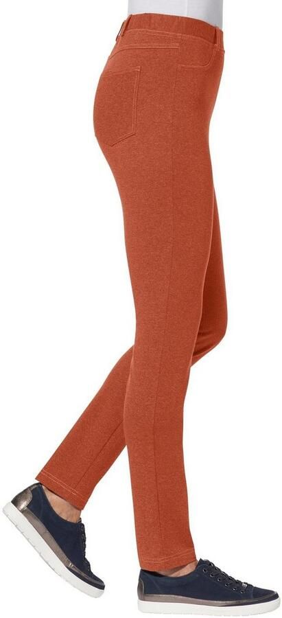 Classic Basics Stretchbroek