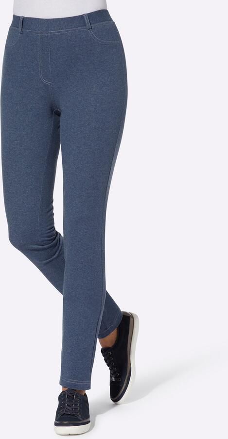 Classic Basics Stretchbroek