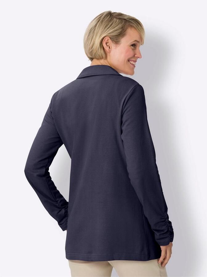 Classic Basics Sweatblazer Shirtblazer