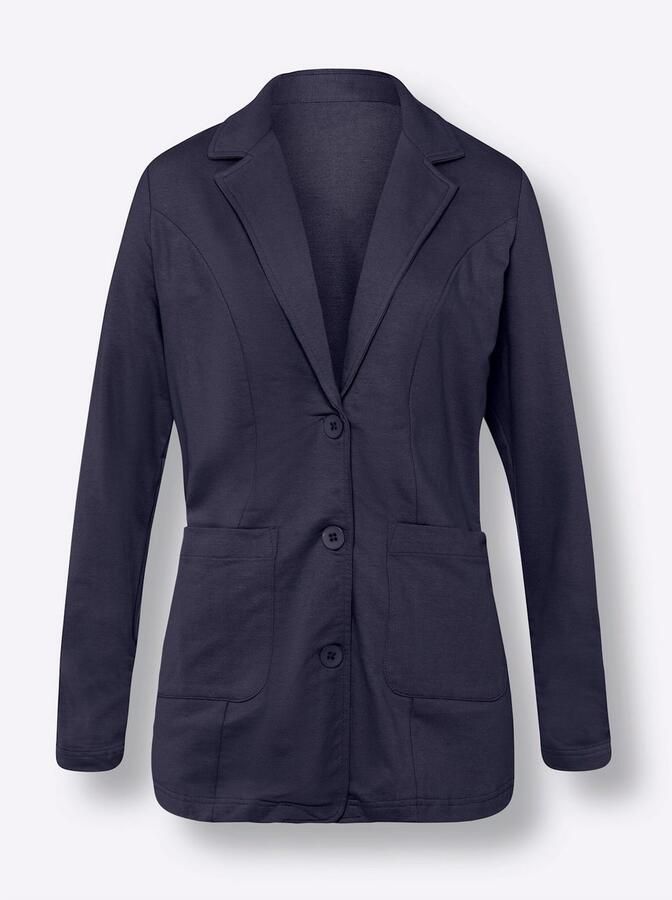 Classic Basics Sweatblazer Shirtblazer - Foto 2