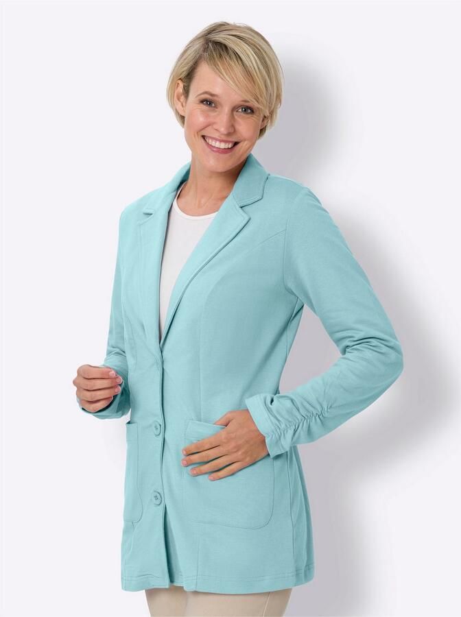 Classic Basics Sweatblazer Shirtblazer - Foto 2