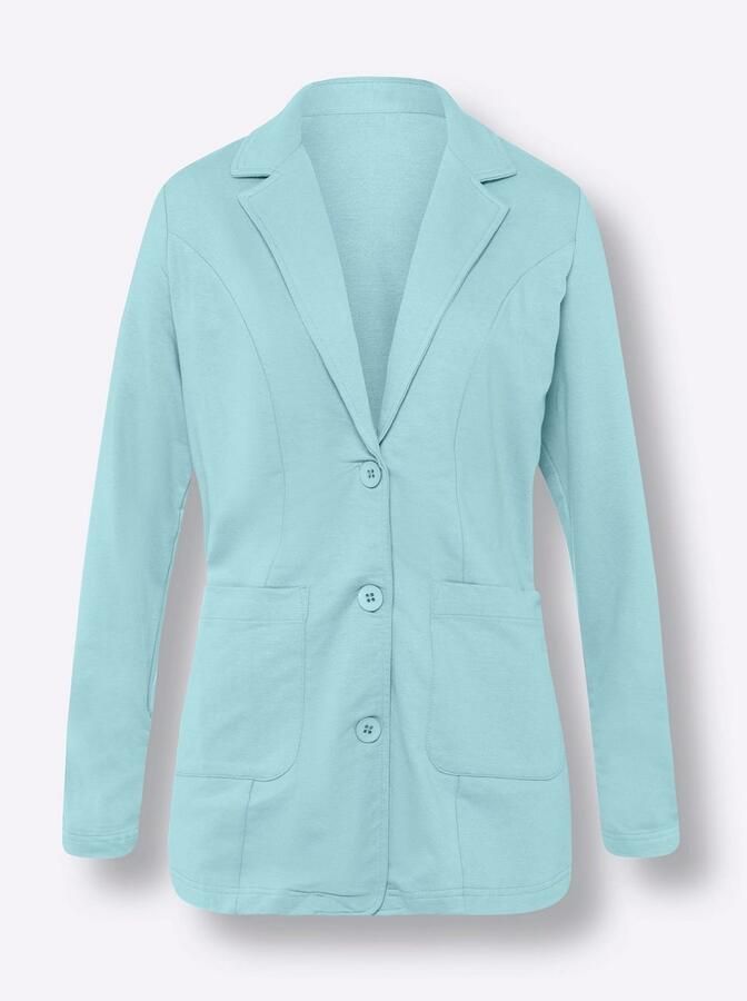 Classic Basics Sweatblazer Shirtblazer - Foto 4