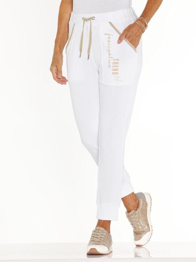 Classic Basics Sweatbroek - Foto 4