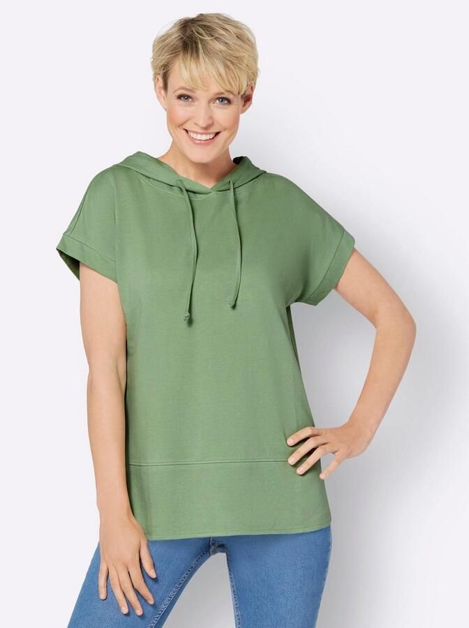 Classic Basics Sweatshirt