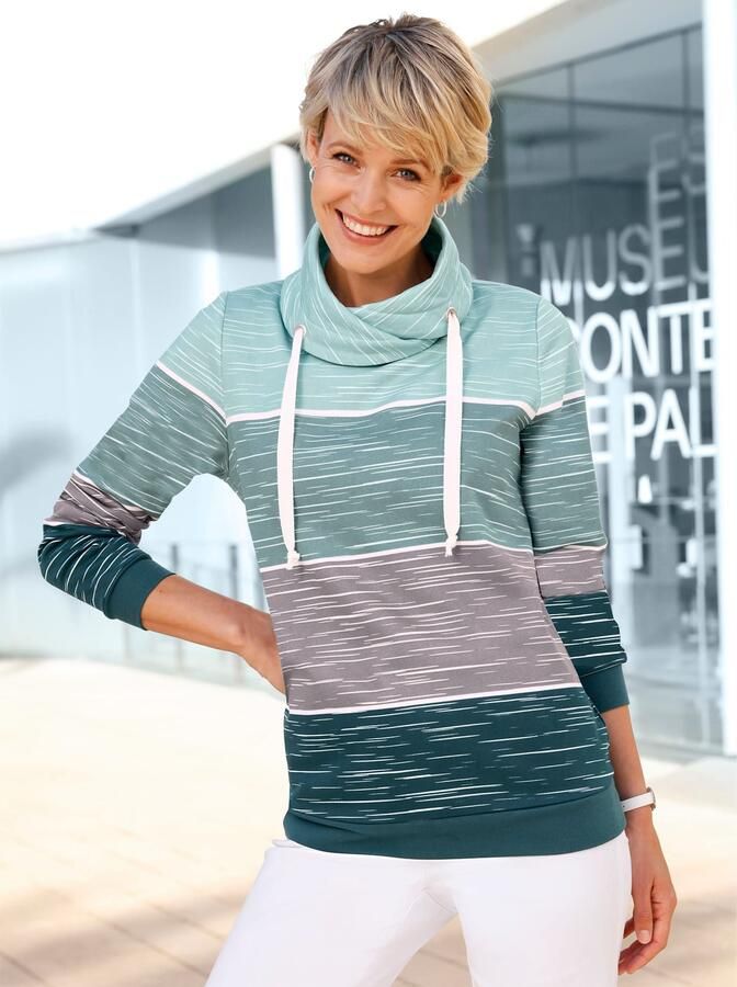 Classic Basics Sweatshirt - Foto 4