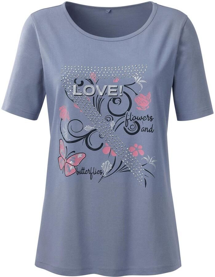 Classic Basics T-shirt (1-delig)