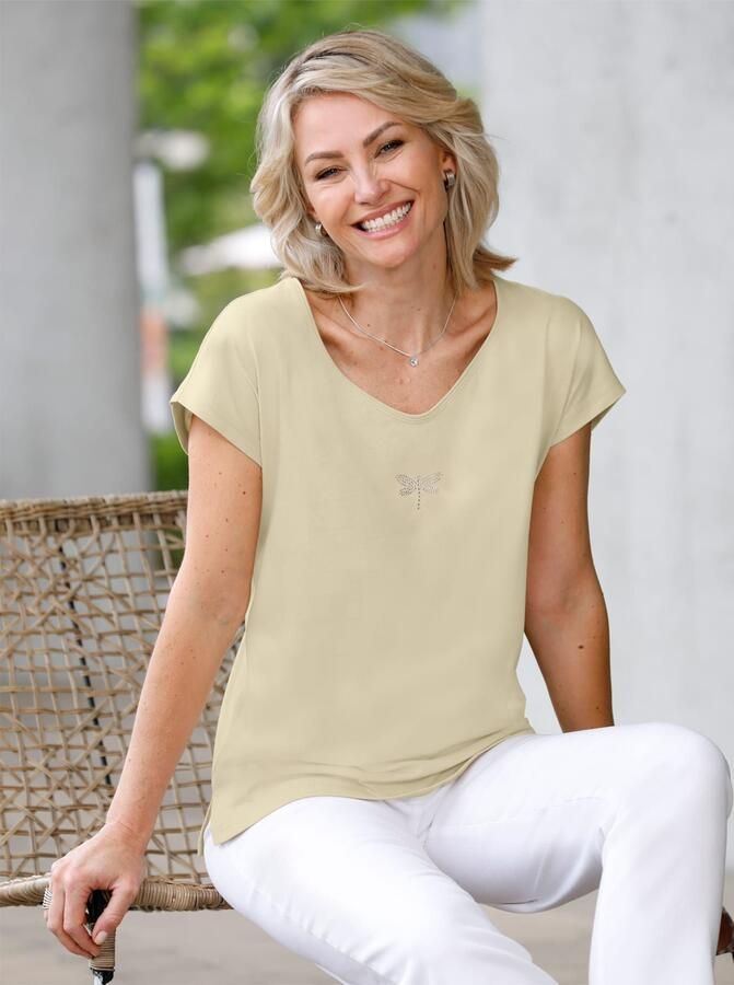 Classic Basics T-shirt (1-delig) - Foto 4