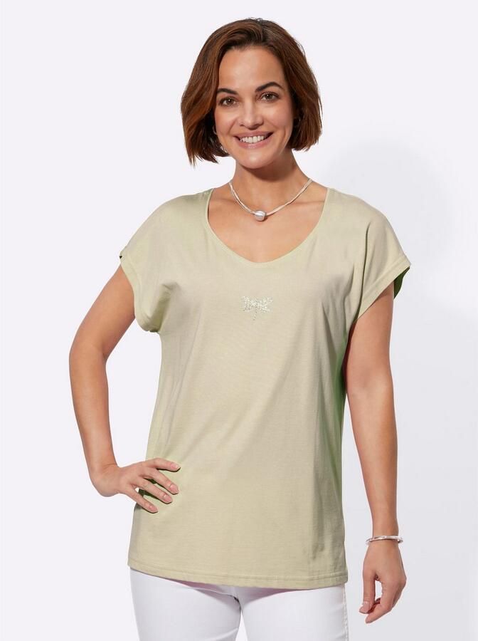 Classic Basics T-shirt (1-delig)