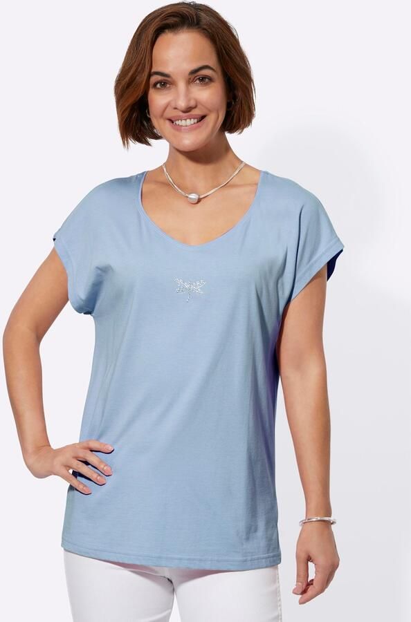 Classic Basics T-shirt (1-delig) - Foto 3
