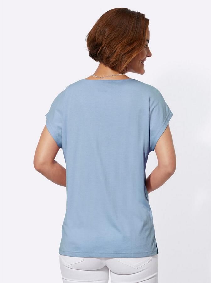 Classic Basics T-shirt (1-delig)