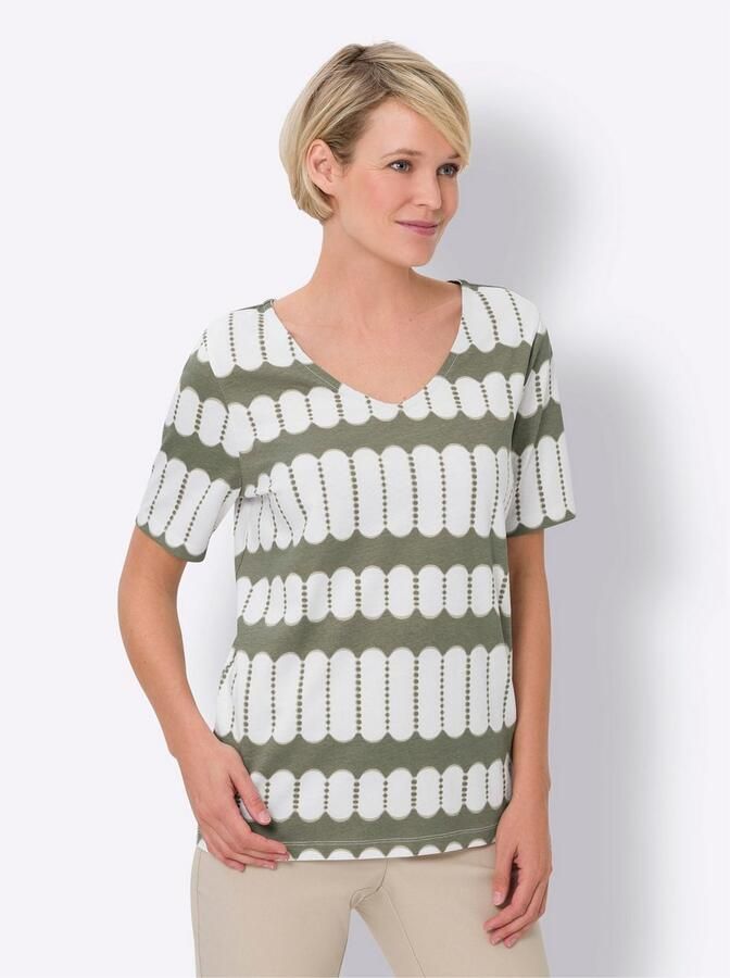 Classic Basics T-shirt met korte mouwen (1-delig)