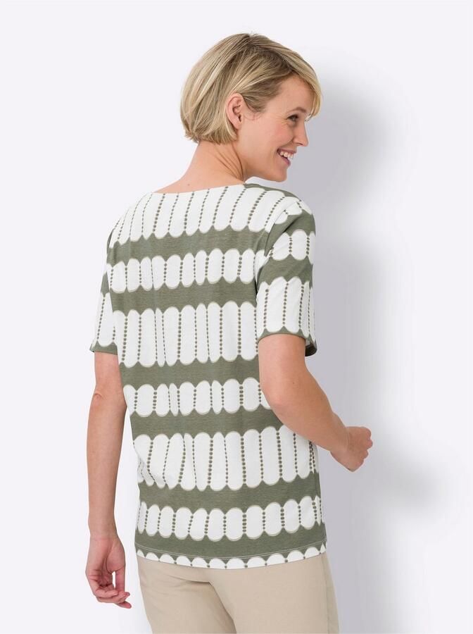 Classic Basics T-shirt met korte mouwen (1-delig) - Foto 2