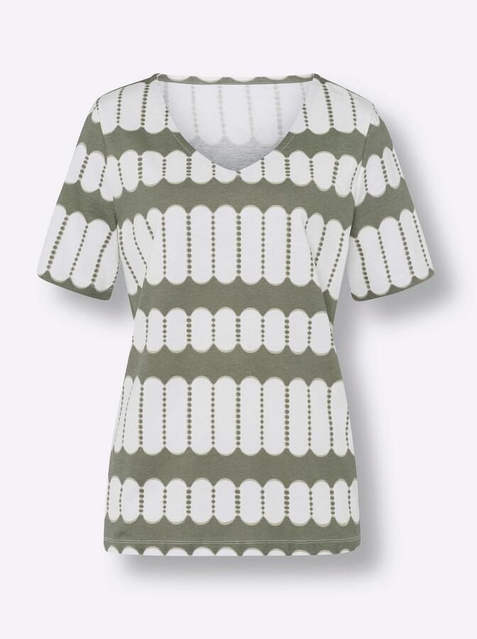 Classic Basics T-shirt met korte mouwen (1-delig) - Foto 3