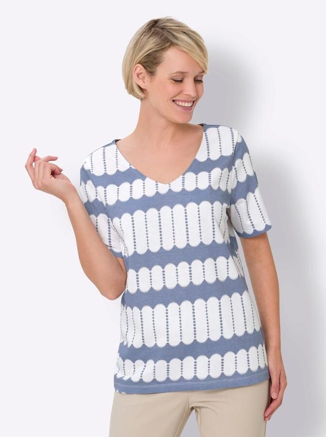 Classic Basics T-shirt met korte mouwen (1-delig) - Foto 3