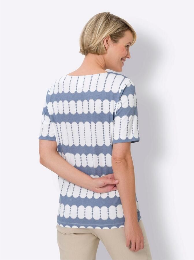 Classic Basics T-shirt met korte mouwen (1-delig)