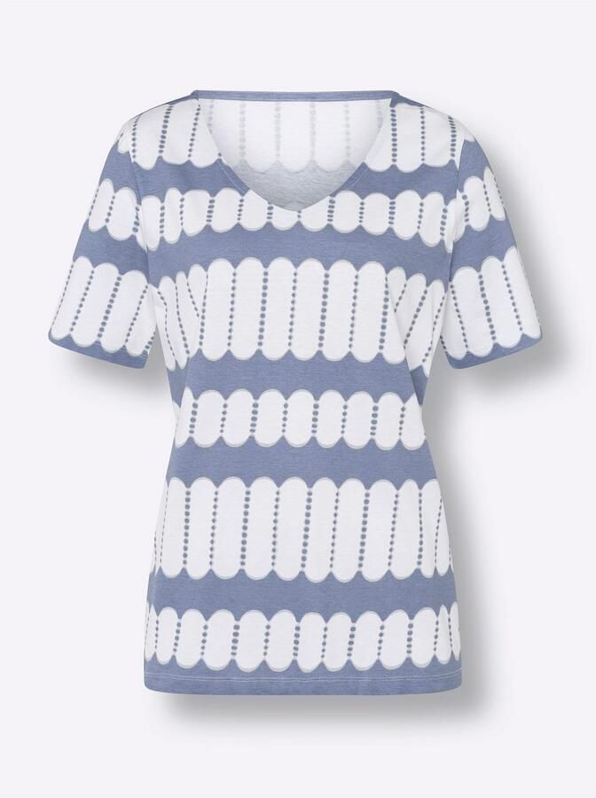 Classic Basics T-shirt met korte mouwen (1-delig) - Foto 2