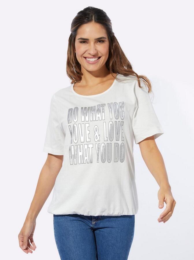 Classic Basics T-shirt met korte mouwen (1-delig)