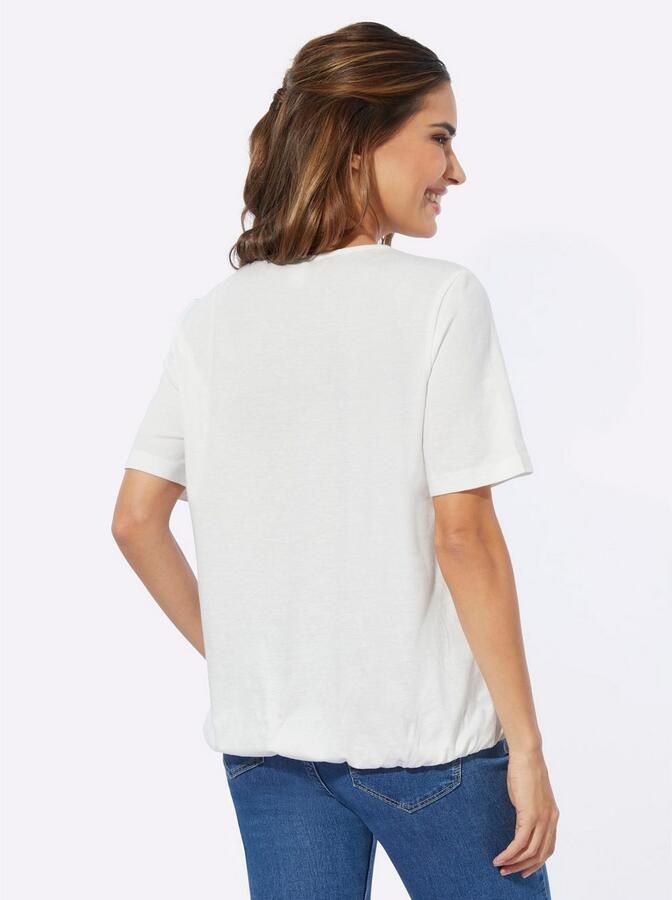 Classic Basics T-shirt met korte mouwen (1-delig) - Foto 2