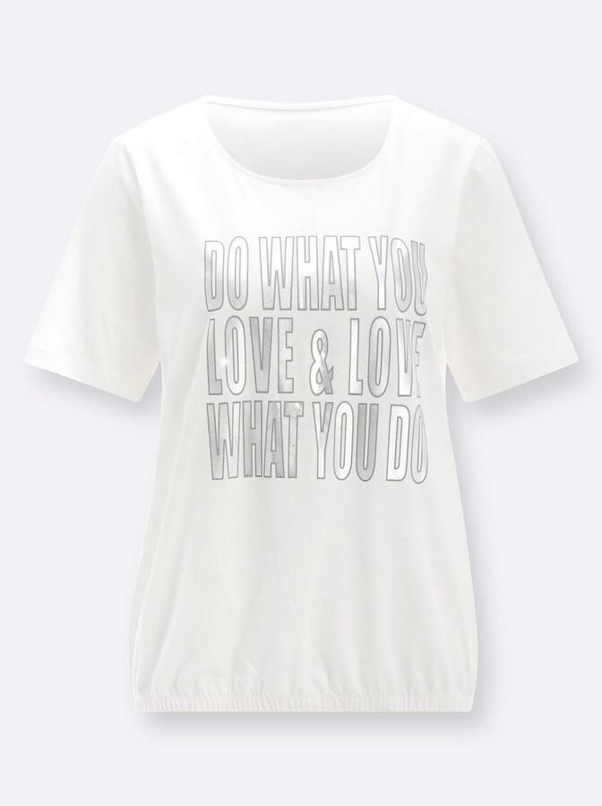 Classic Basics T-shirt met korte mouwen (1-delig) - Foto 3