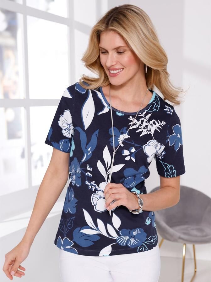 Classic Basics T-shirt met korte mouwen (1-delig) - Foto 4