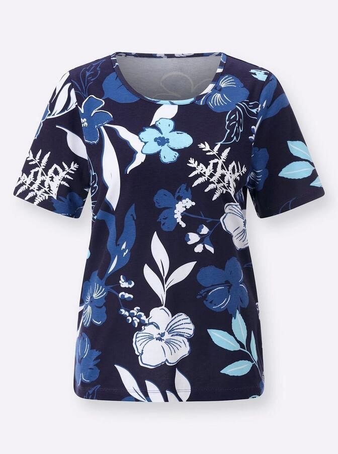 Classic Basics T-shirt met korte mouwen (1-delig) - Foto 3