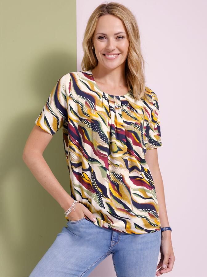 Classic Basics T-shirt met korte mouwen (1-delig) - Foto 4