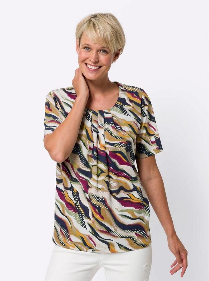 Classic Basics T-shirt met korte mouwen (1-delig)