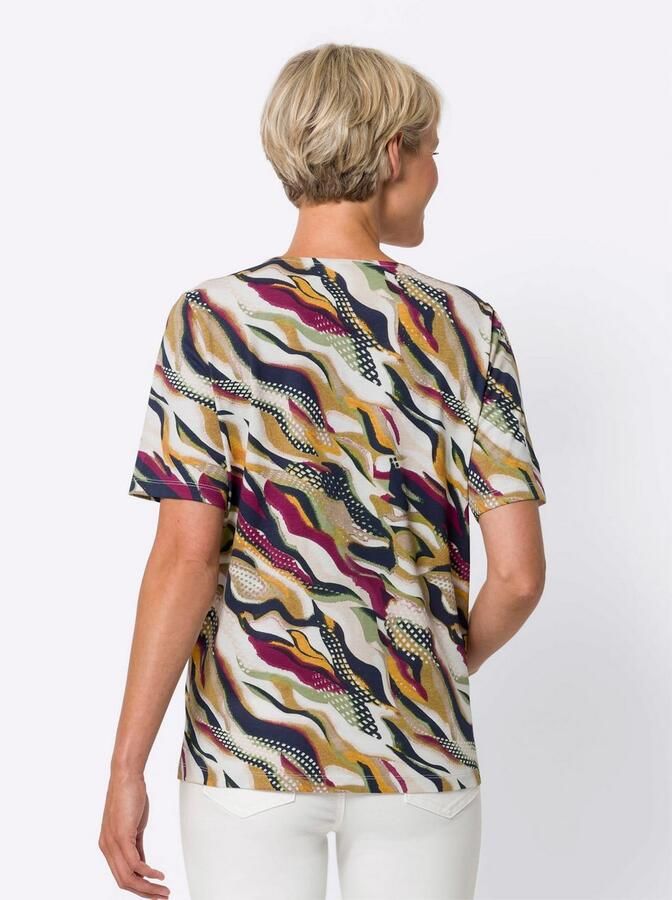 Classic Basics T-shirt met korte mouwen (1-delig) - Foto 2