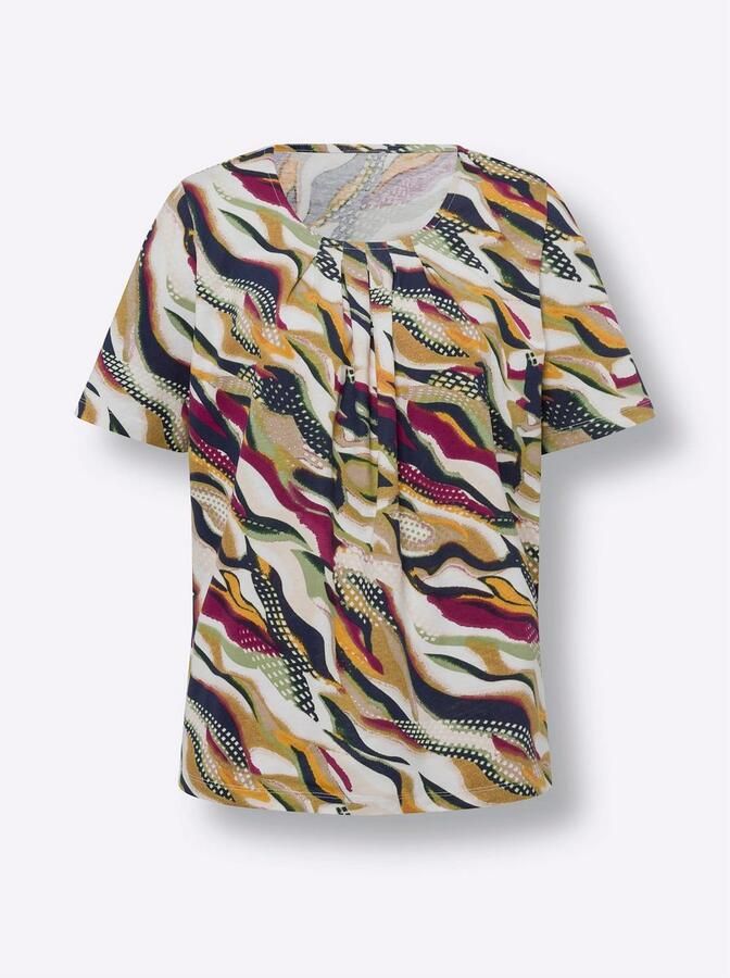 Classic Basics T-shirt met korte mouwen (1-delig) - Foto 3