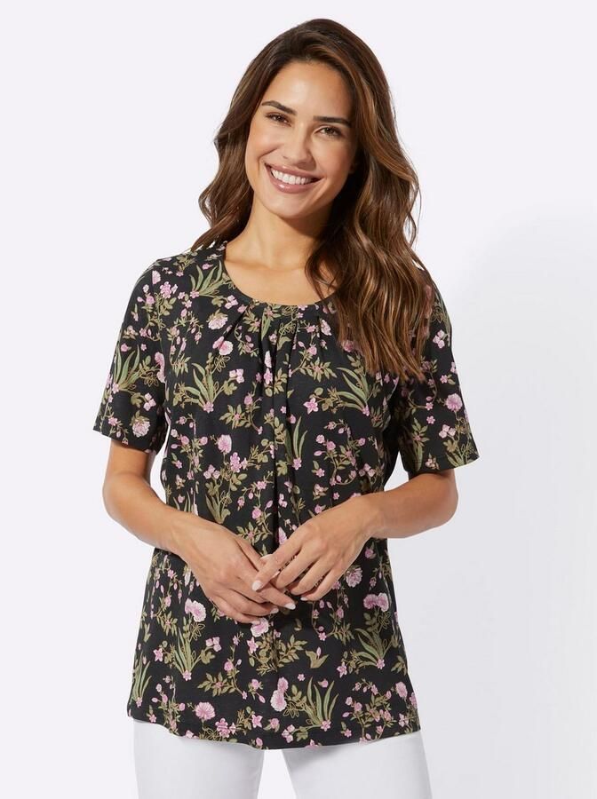 Classic Basics T-shirt met korte mouwen (1-delig)