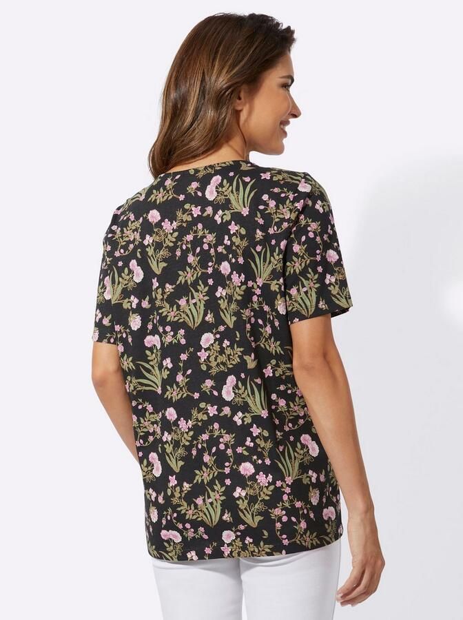 Classic Basics T-shirt met korte mouwen (1-delig) - Foto 2