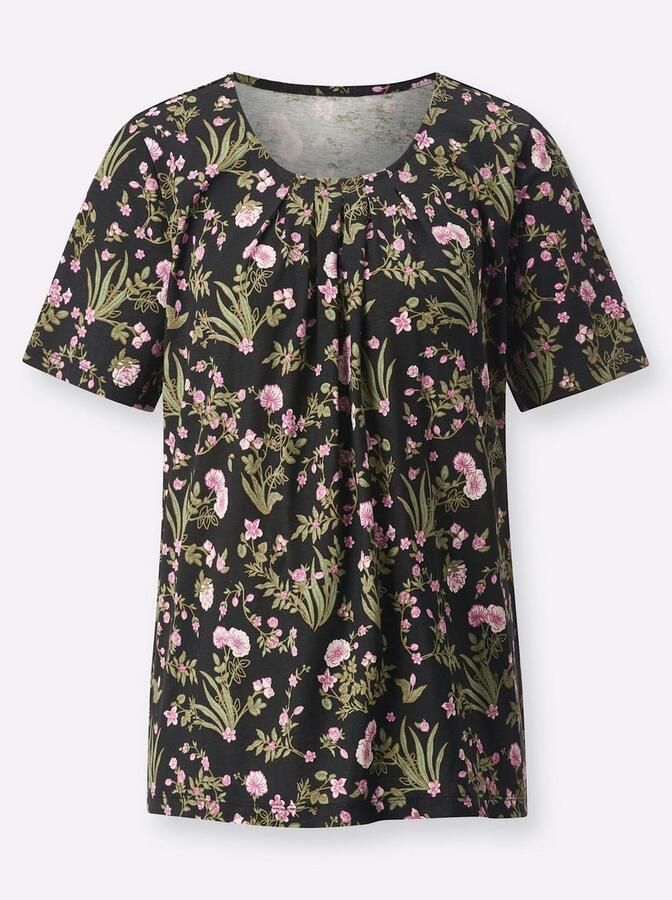 Classic Basics T-shirt met korte mouwen (1-delig) - Foto 3