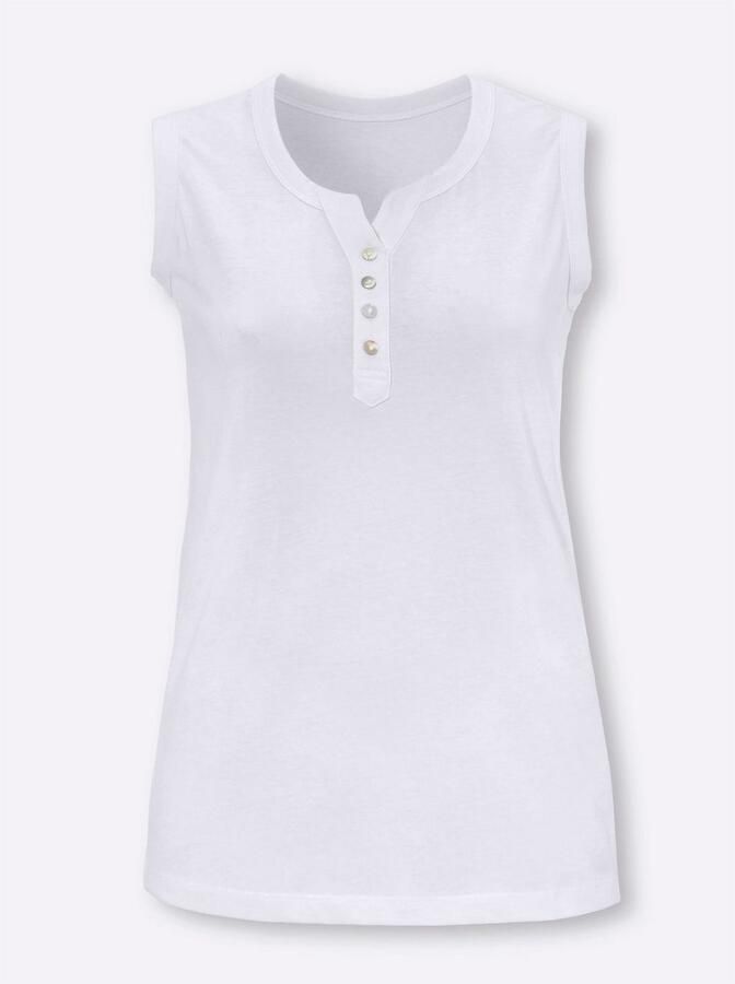 Classic Basics Tanktop