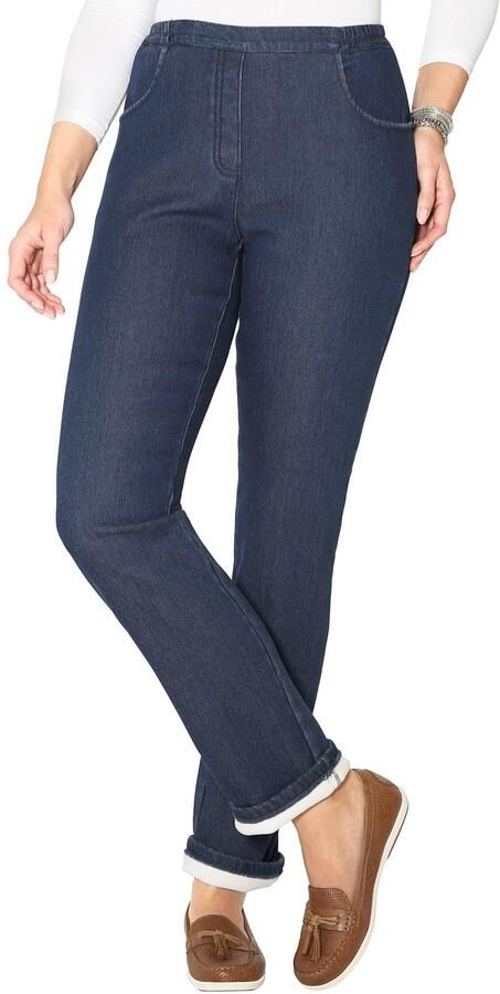 Classic Basics Thermojeans - Foto 3