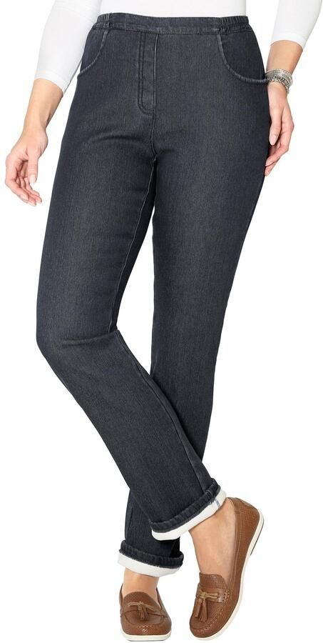Classic Basics Thermojeans - Foto 2