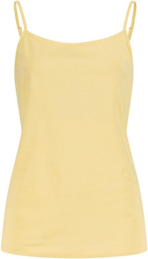 Classic Basics Top met spaghettibandjes