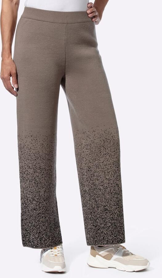 Classic Basics Tricotbroek - Foto 4