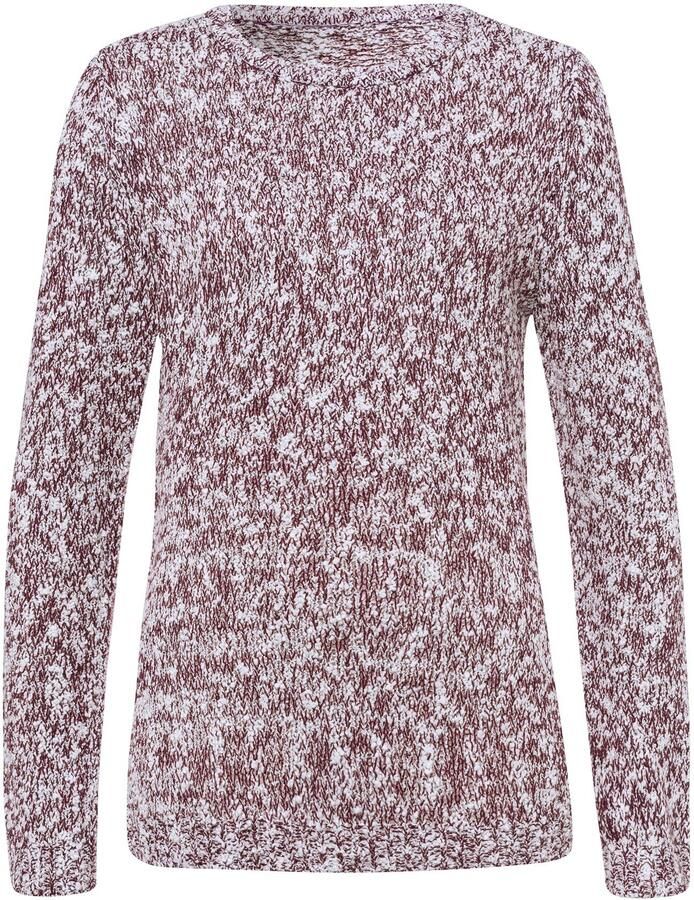 Classic Basics Trui met ronde hals Trui - Foto 2