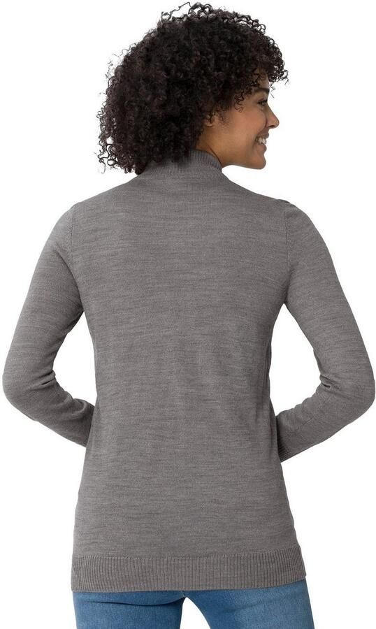 Classic Basics Trui met staande kraag Trui - Foto 2