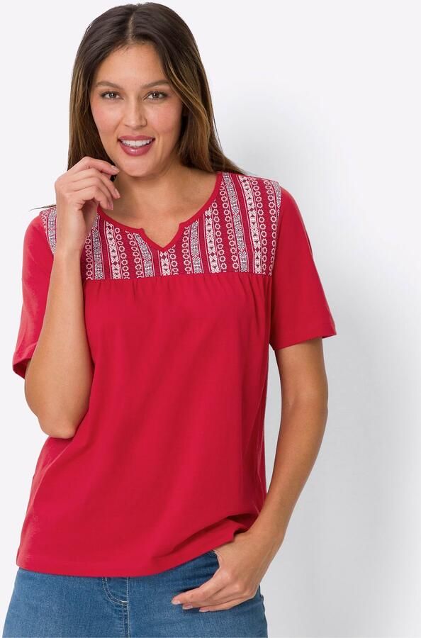 Classic Basics Tuniekshirt (1-delig) - Foto 3